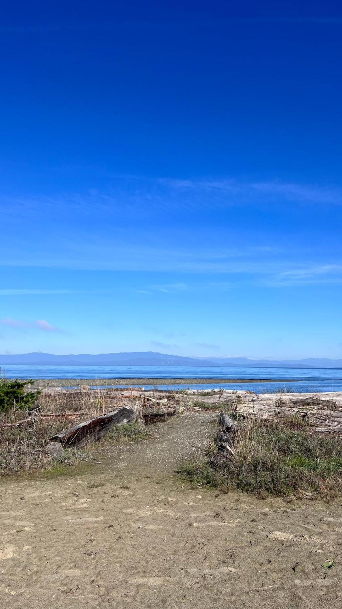 Shorewater Resort Qualicum Beach Exterior photo